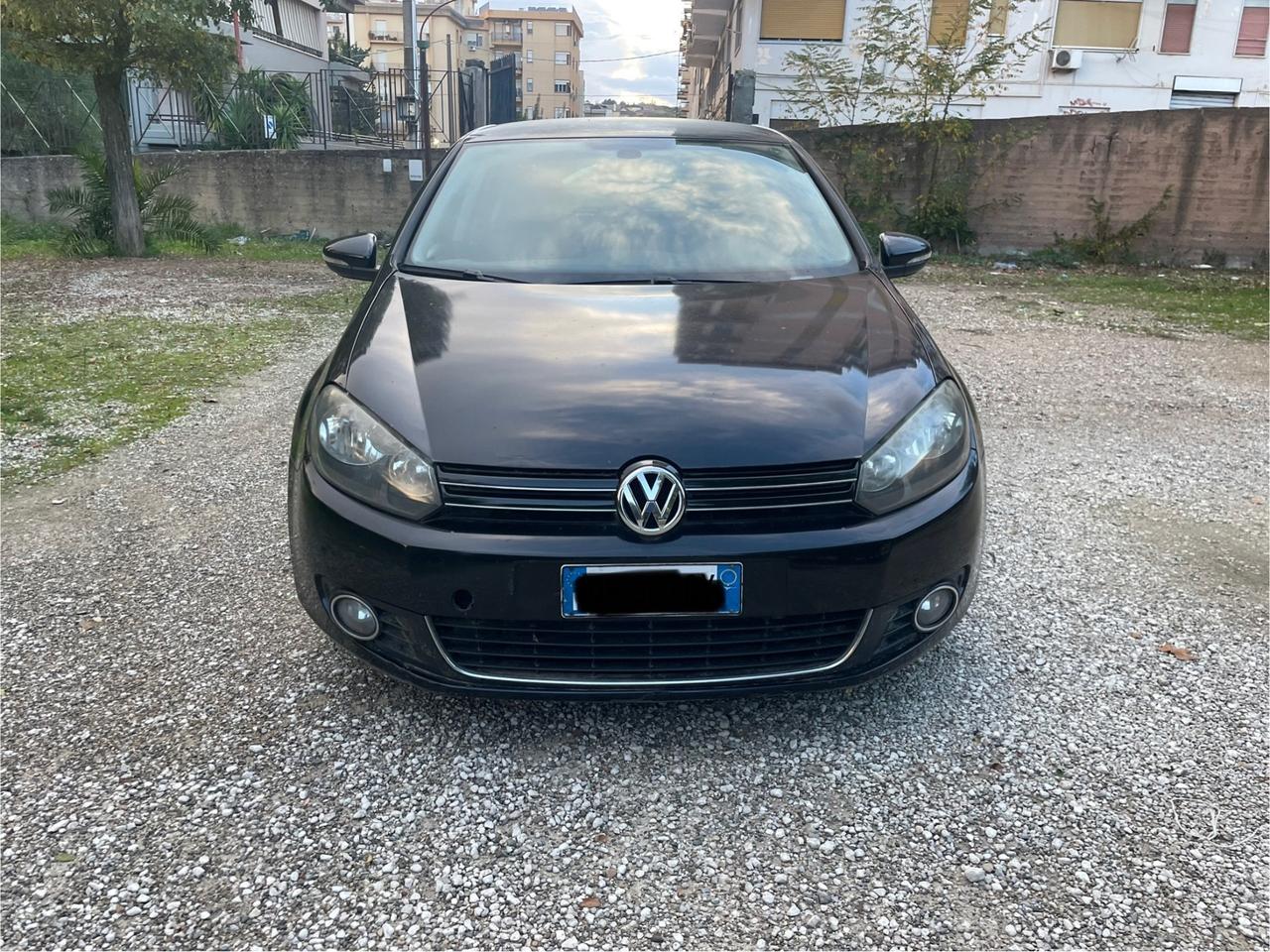 Volkswagen Golf 2.0 TDI 110CV DPF 5p. Highline