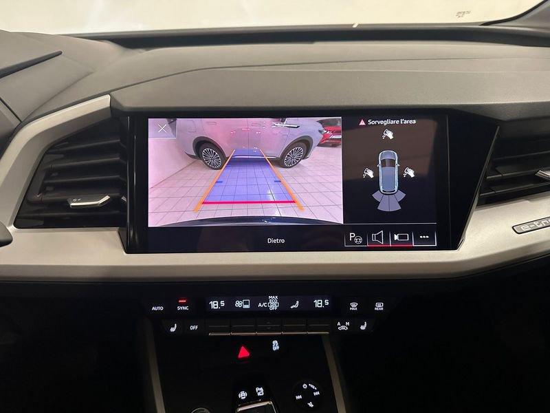 Audi Q4 e-tron 50 e-tron quattro S line edition
