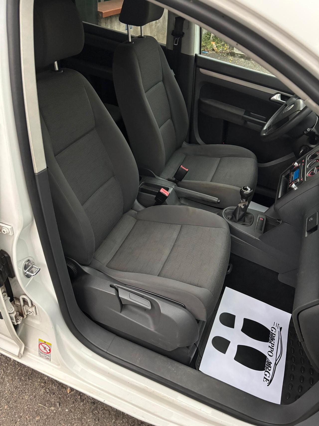 Volkswagen Touran 1.6 Trendline Bifuel G