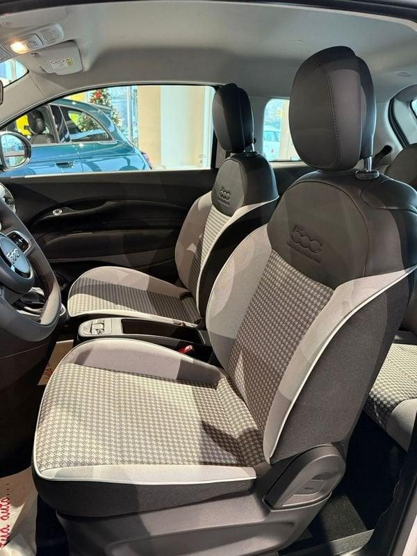 FIAT 500 500 Berlina 1.0 Hybrid Torino PRONTA CONSEGNA