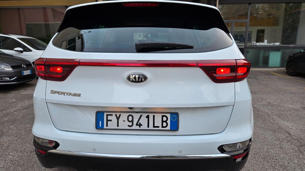 Kia Sportage 1.6 CRDI 136 CV DCT7 2WD Business Class