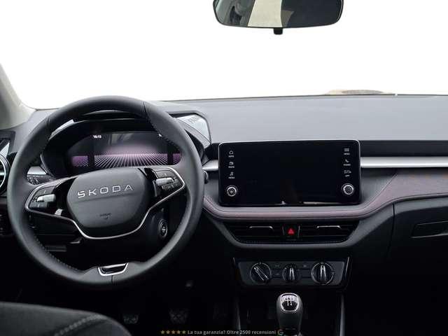 Skoda Fabia 1.0 MPI Evo 59KW SELECTION
