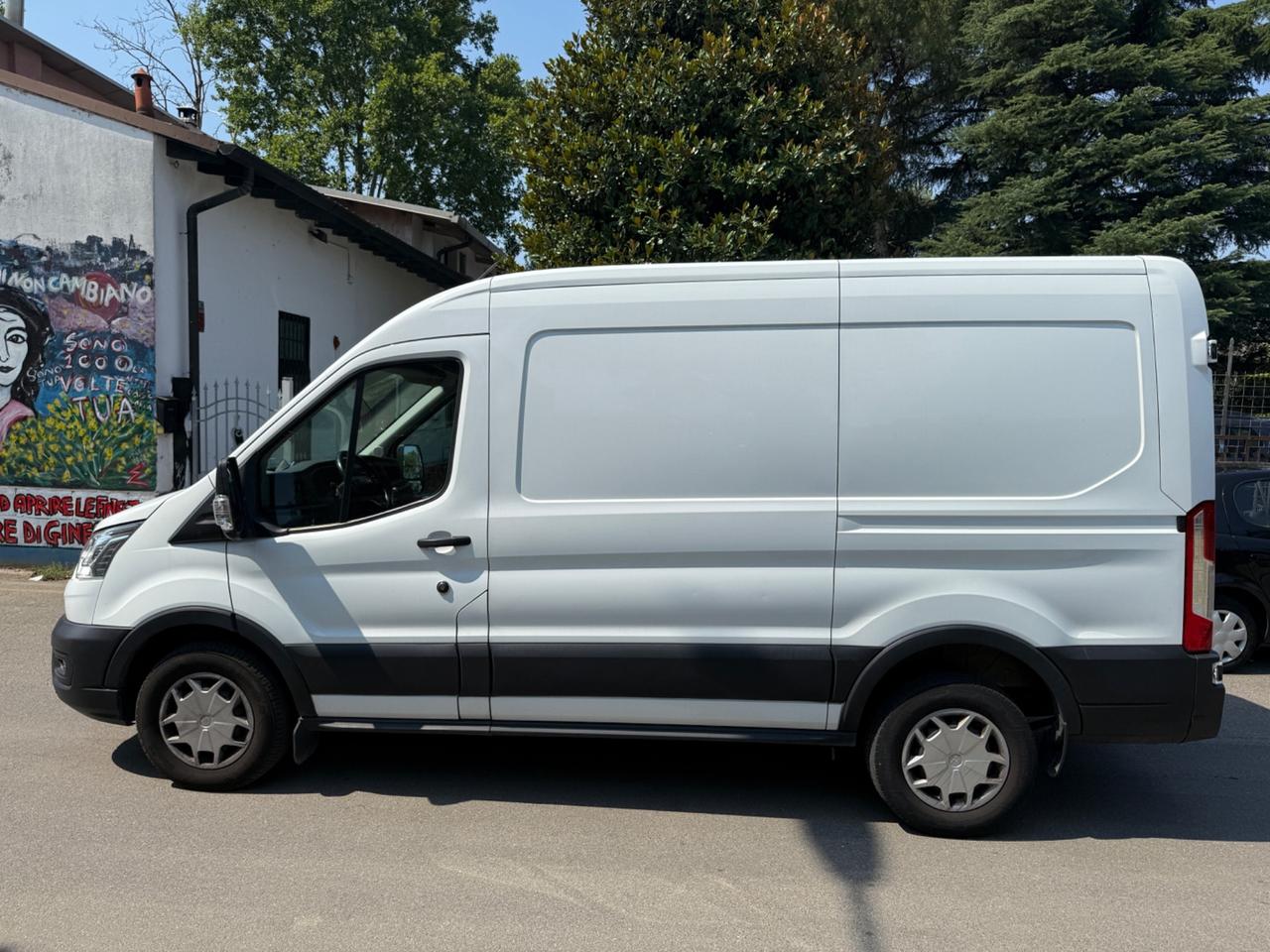 Ford Transit 330 2.0TDCi EcoBlue MHEV 130CV PM-TM Furgone Trend