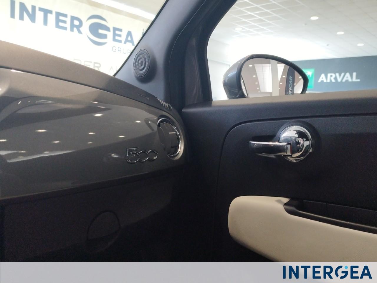 FIAT 500C 1.0 hybrid Dolcevita 70cv