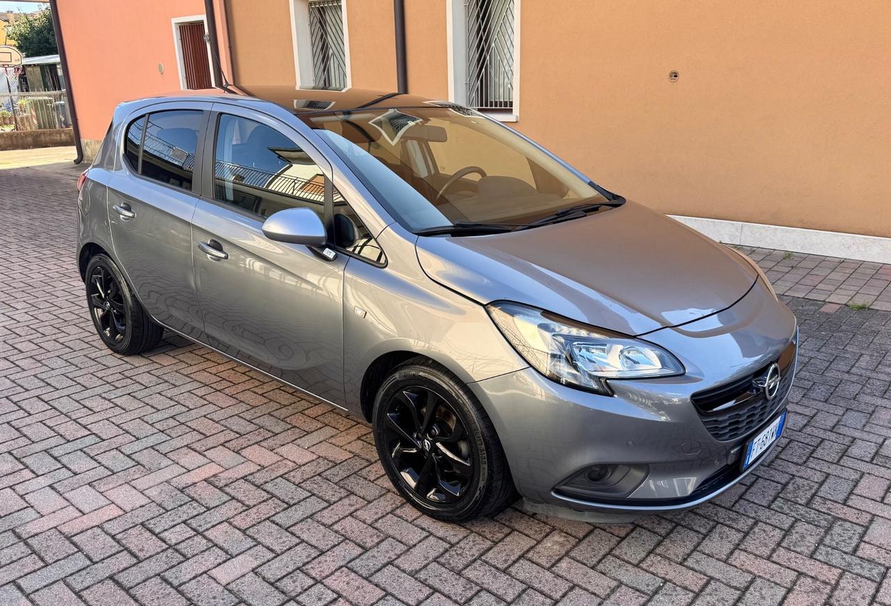 Opel Corsa 1.4 Benzina - GPL Ok Neopatentati
