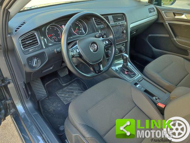 VOLKSWAGEN Golf 1.6 TDI 115CV DSG 5p. Business BlueMotion Technolo