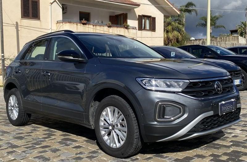 Volkswagen T-Roc Life 2.0 TDI 116CV