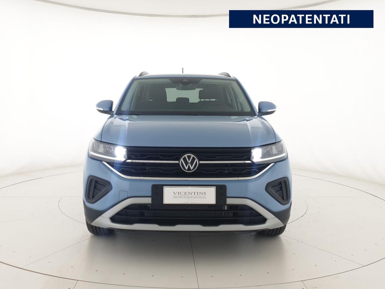 Volkswagen T-Cross 1.0 tsi edition plus 115cv