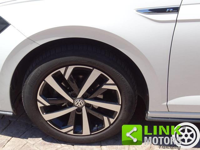 VOLKSWAGEN Polo 5 PORTE 1.0 95 CV R-LINE