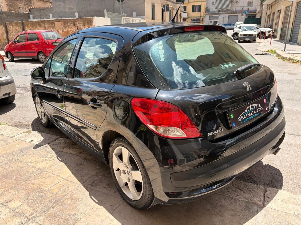 Peugeot 207 1.6 HDI 90CV 12 MESI DI GARANZIA