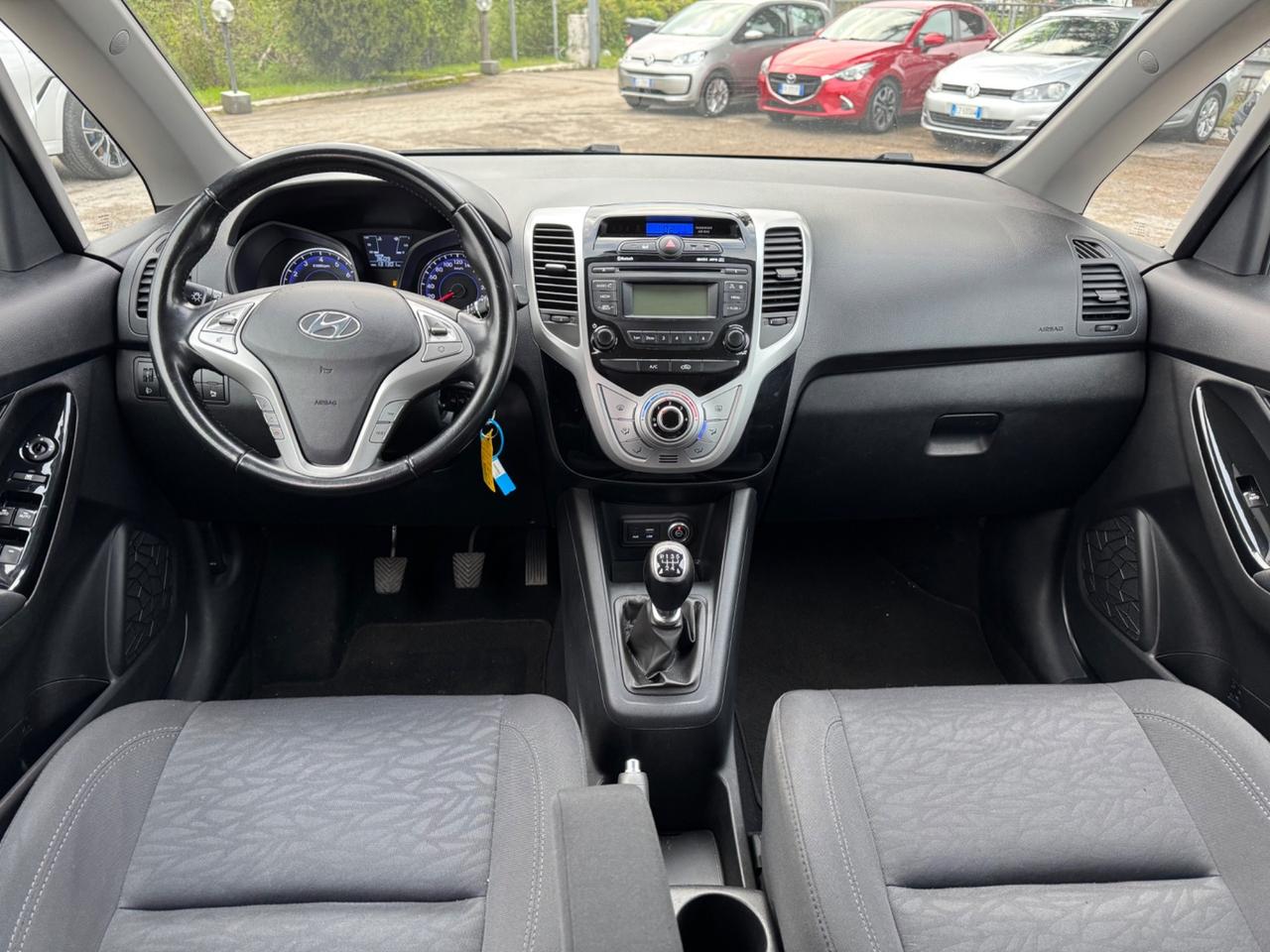 Hyundai iX20 1.4 90 CV Econext Comfort NEOPATENTATI