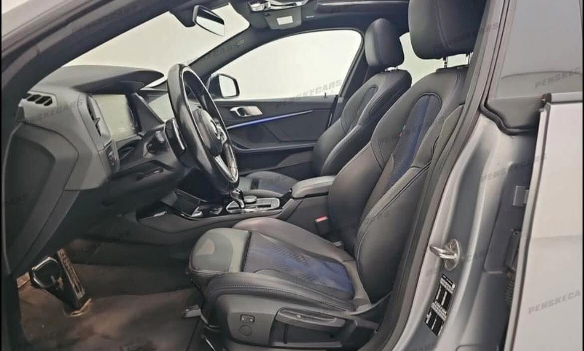 Bmw Serie 2 Gran Coupé 218d Msport TETTO NAVY LED 19