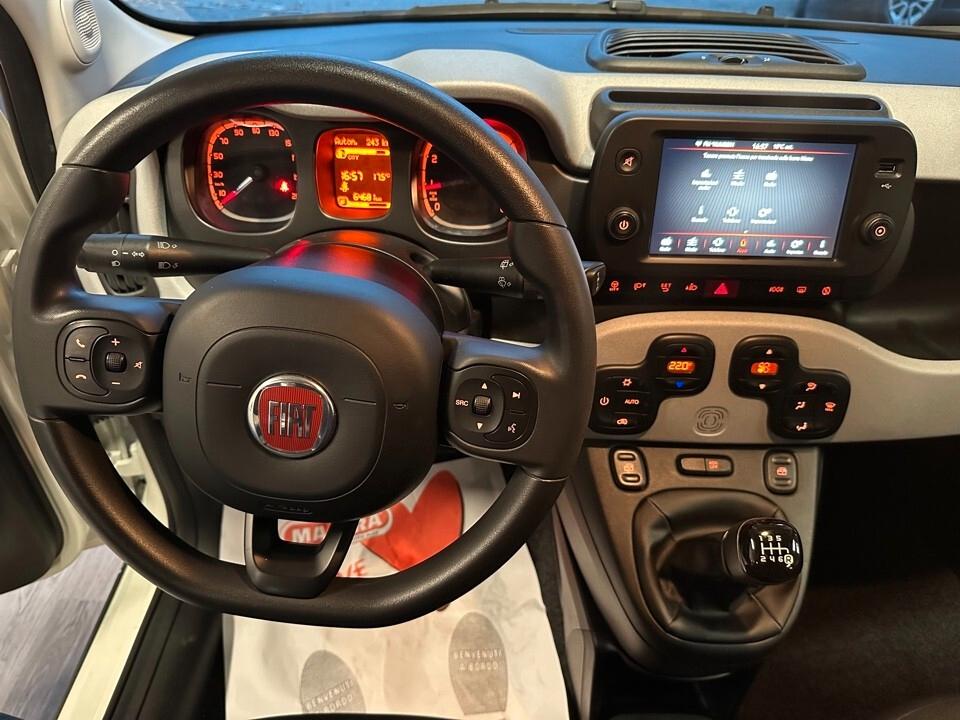 Fiat Panda Cross 1.0 hybrid - UnicoPro