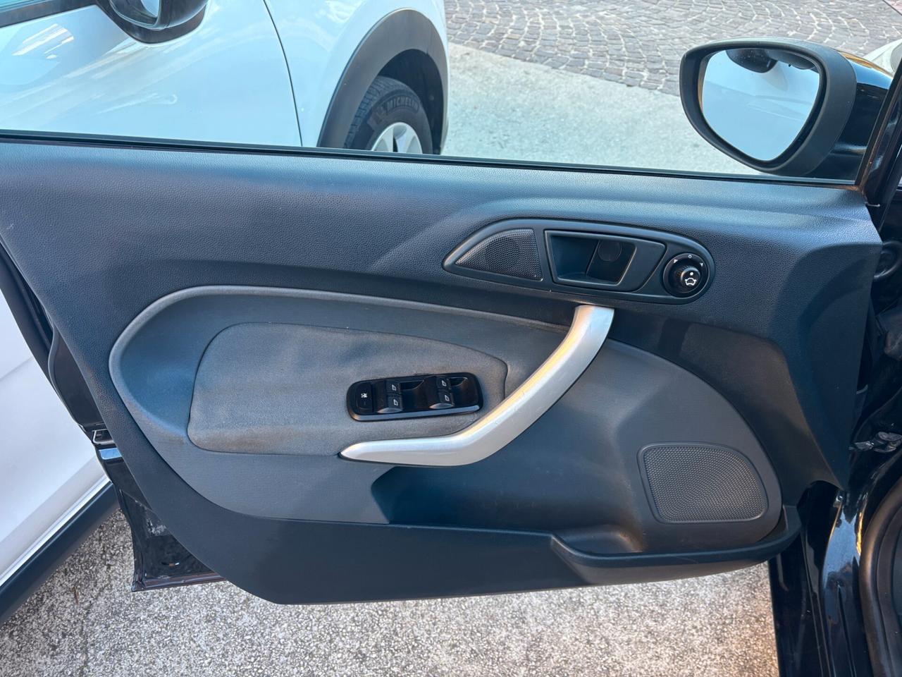 Ford Fiesta 1.4 TDCi 5p. Titanium -2009