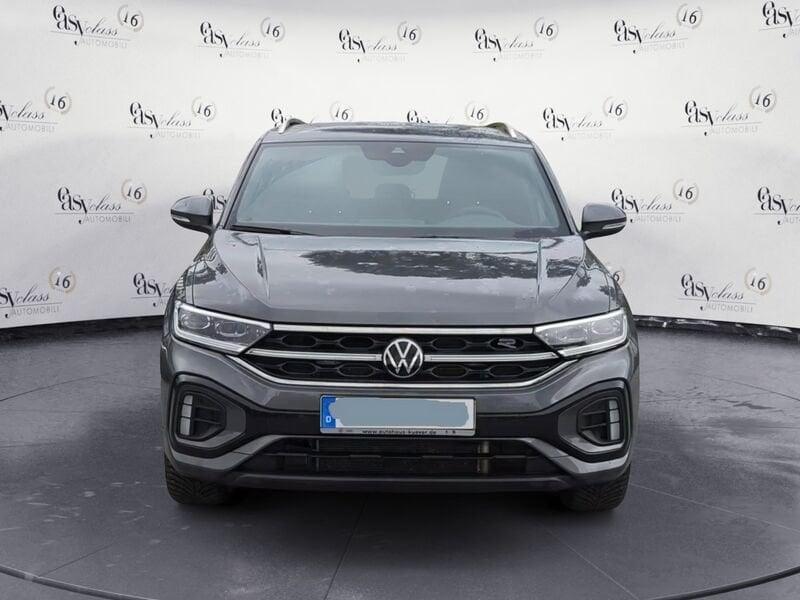 Volkswagen T-Roc 1.5 TSI ACT DSG R-Line Navi Full Led Camera Cockpit