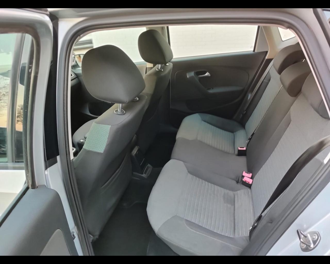 VOLKSWAGEN Polo 5ª serie - Polo 1.6 TDI DPF 5 porte Comfortline