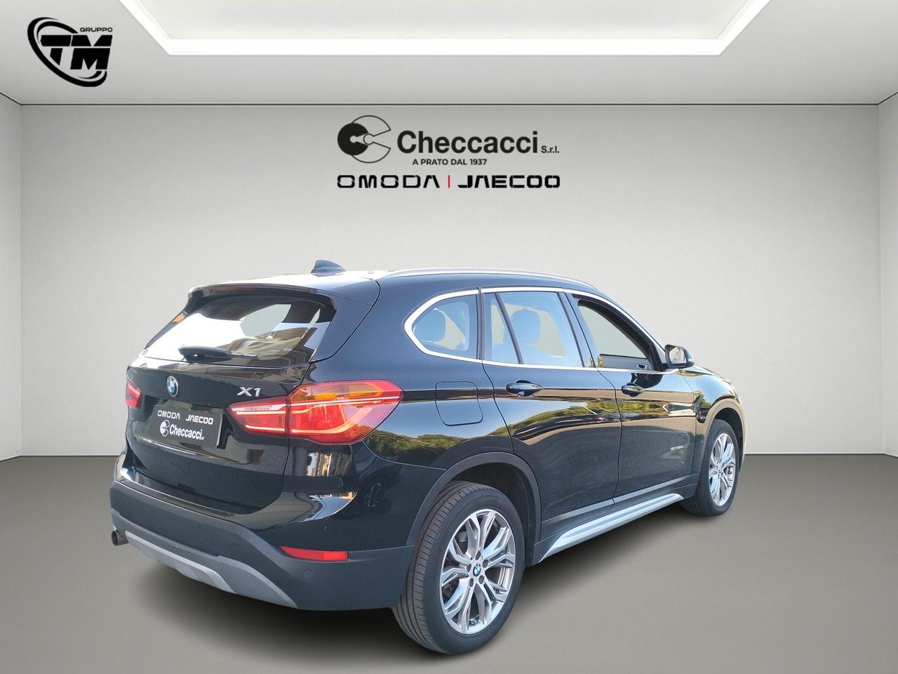 BMW X1 F48 sdrive18d xLine auto