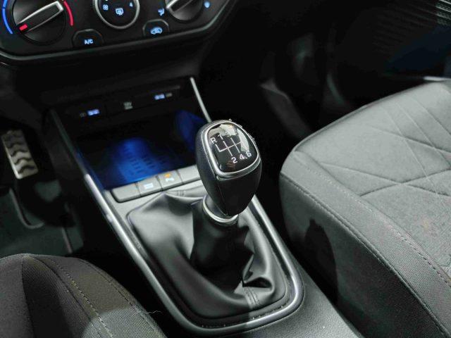 HYUNDAI Bayon 1.0 T-GDI Hybrid 48V iMT XLine