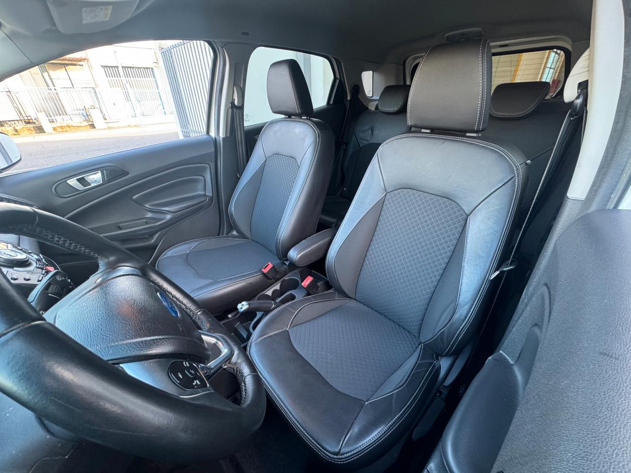 FORD EcoSport 1.0 EcoBoost 125 CV Business **NEOPATENTATI**