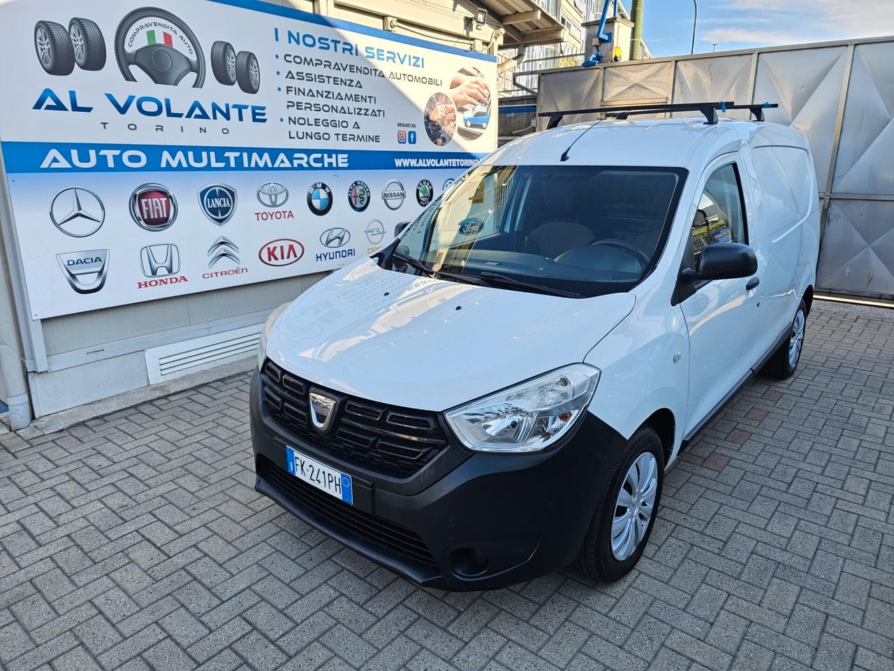Dacia Dokker Van 1.5 DCI 75CV S&S E6