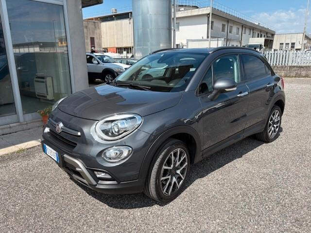 Fiat 500X 2.0 MultiJet 140 CV AT9 4x4 Cross