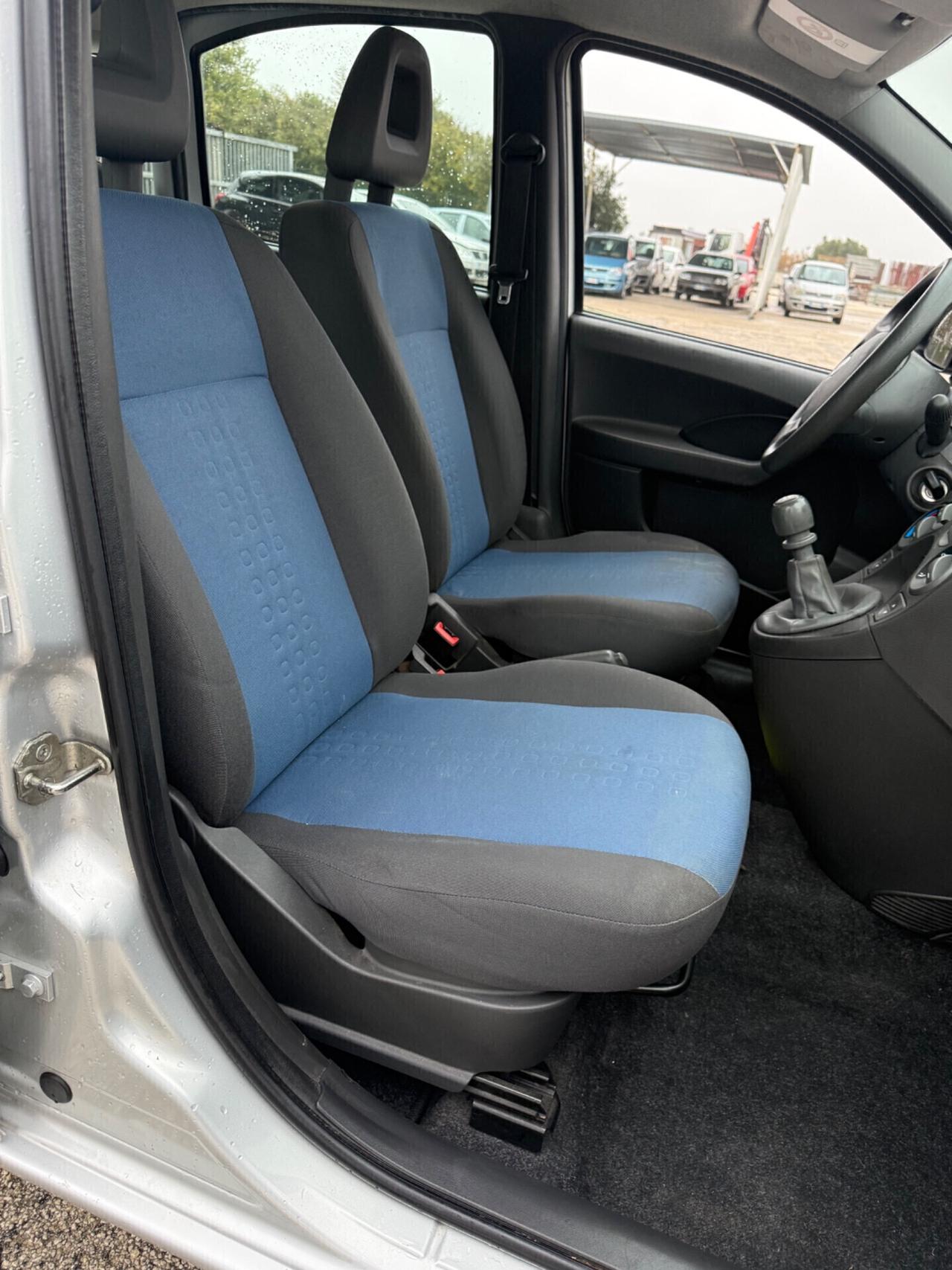 Fiat Panda 1.2 benzina UNIPROPRIETÀ NEOPATENTATI