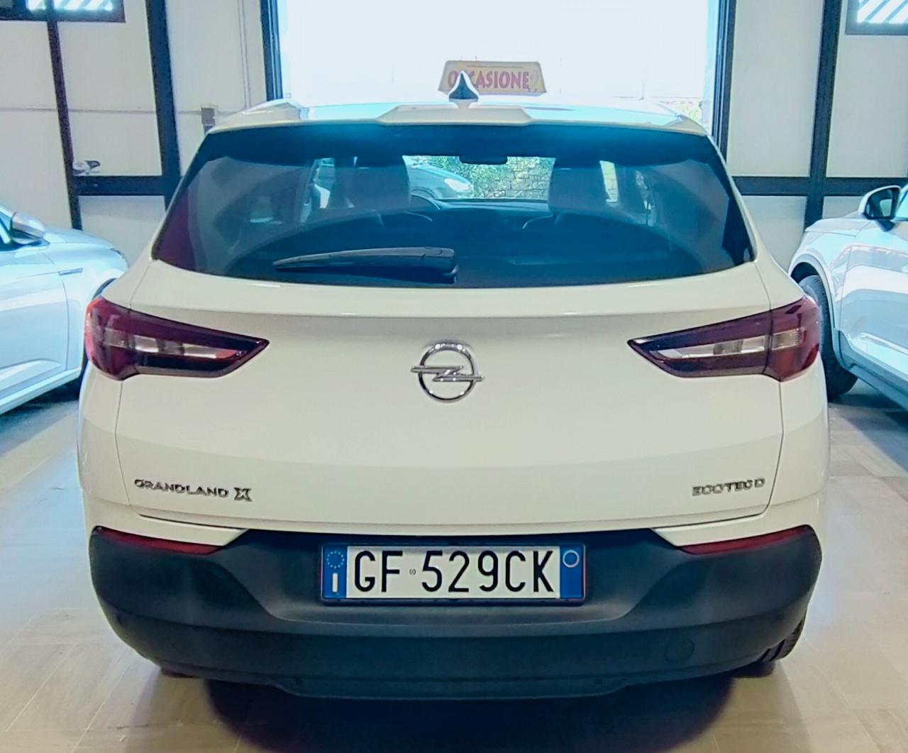 Opel Grandland 1.5 diesel Ecotec . Elegance