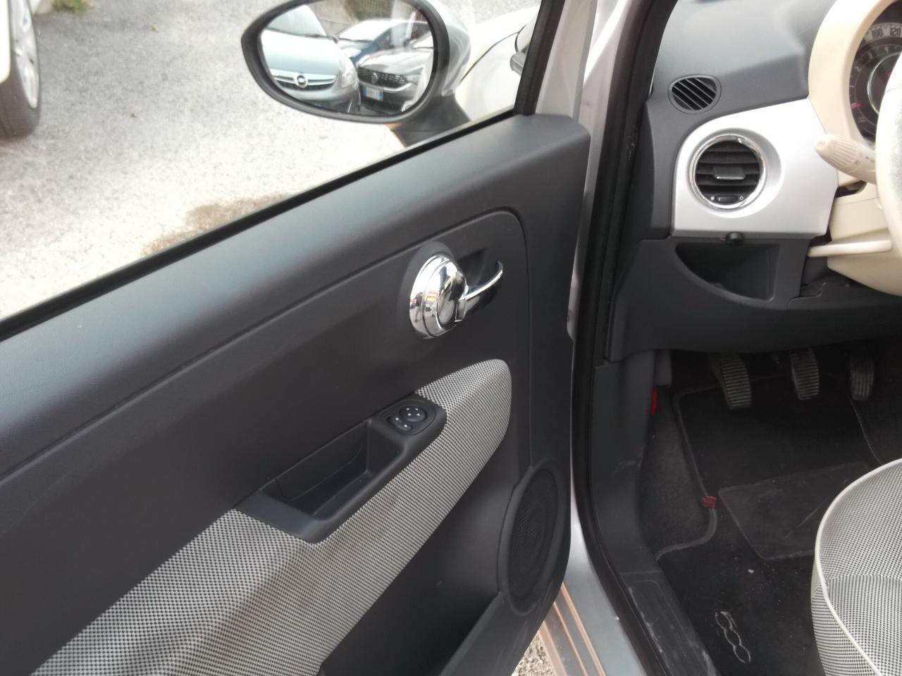 Fiat 500 0.9 TwinAir Turbo Lounge - 20