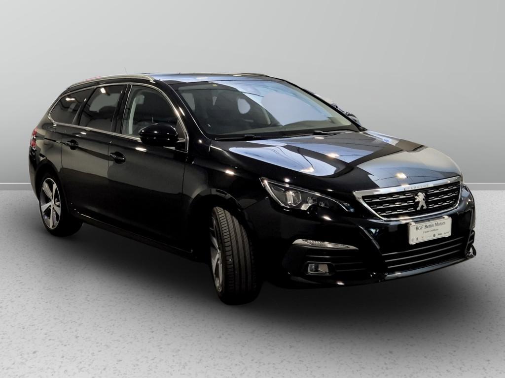 Peugeot 308 SW 1.2 puretech t. Allure s&s 130cv eat8 my18
