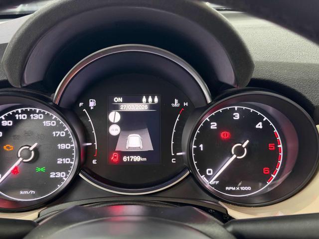 FIAT 500X 1.6 MultiJet 120 CV Cross