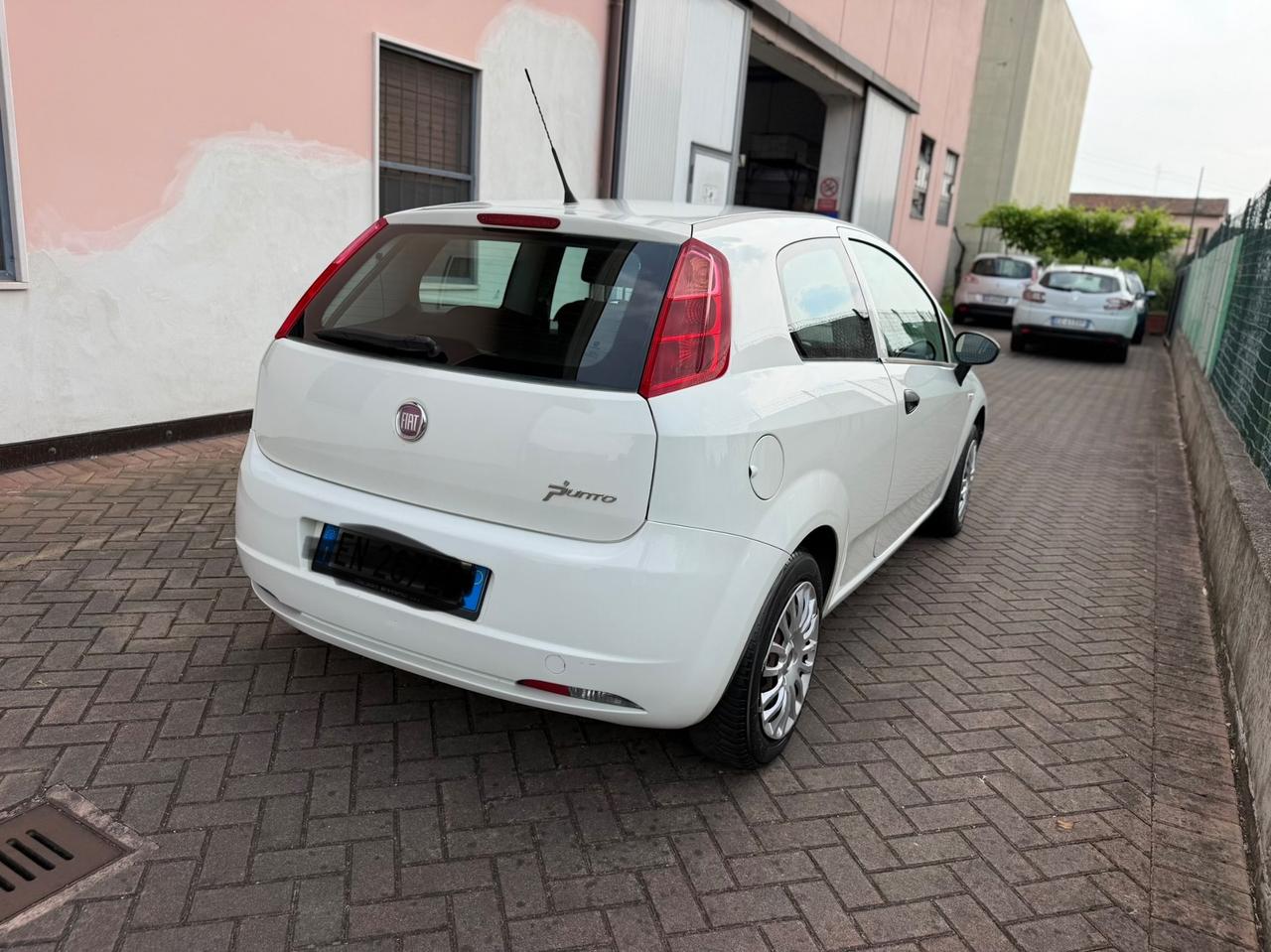 Fiat Grande Punto 1.2 3 porte S&S neopatentati