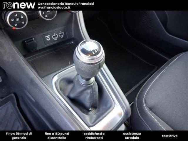 RENAULT Captur TCE 100 GPL ZEN