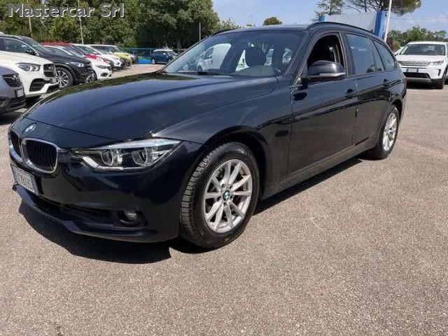 BMW 320 320d Touring Business Advantage auto tg : FX781HC