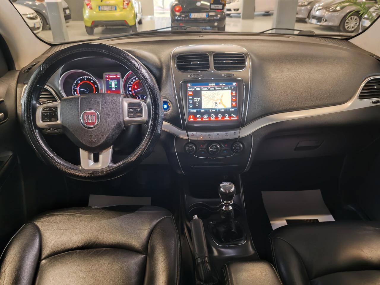 Fiat Freemont 2.0 Multijet 140 CV
