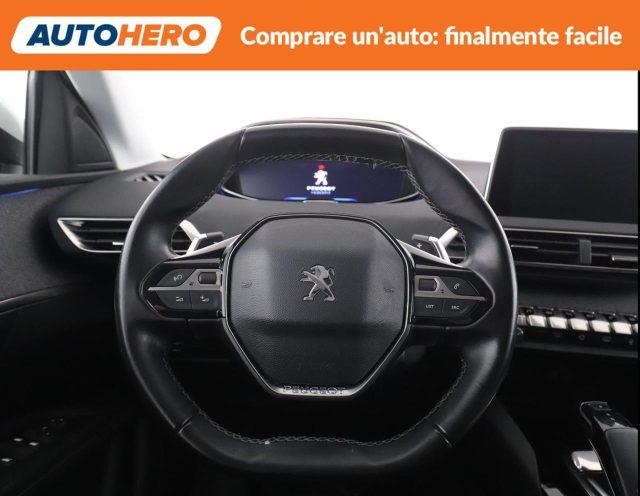 PEUGEOT 3008 BlueHDi 130 S&S EAT8 Allure
