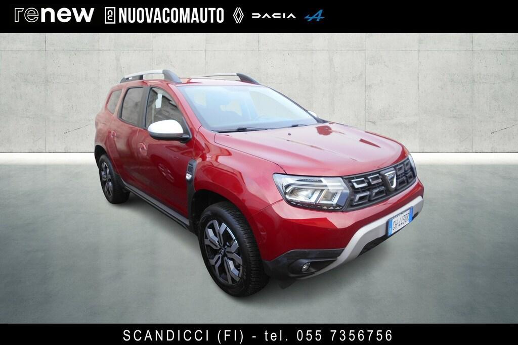 Dacia Duster 1.5 Blue dCi Prestige 4x4