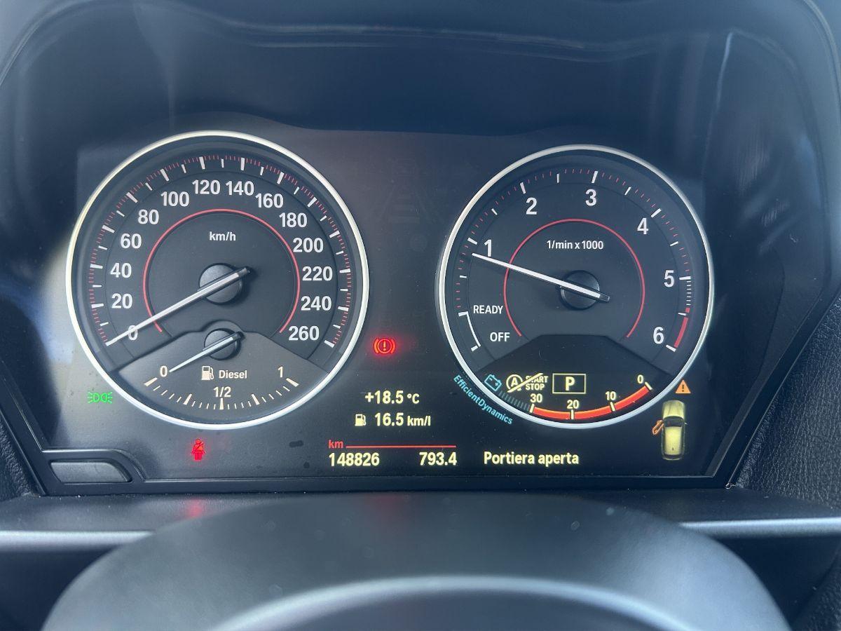 BMW - Serie 1 - 118d 5p. 150CV Msport