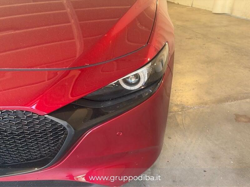 Mazda Mazda3 3 5p 2.0 m-hybrid Exclusive Design Pack 180cv