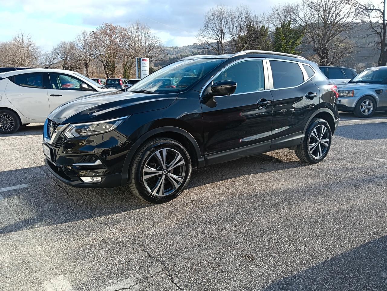 Nissan Qashqai 1.5 dCi 115 CV N-Connecta