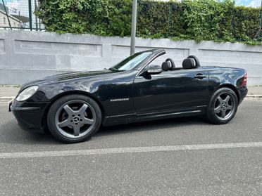 Mercedes SLK 230 197cv R170 STRAFULL