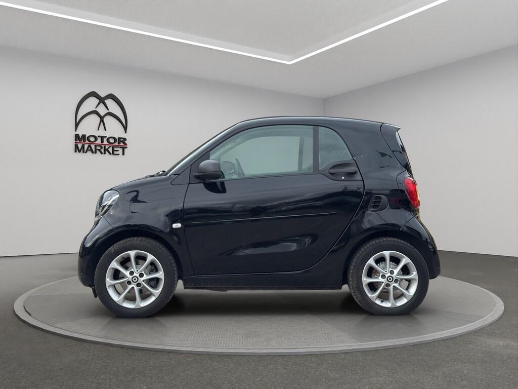 Smart fortwo coupe 1.0 Youngster twinamic