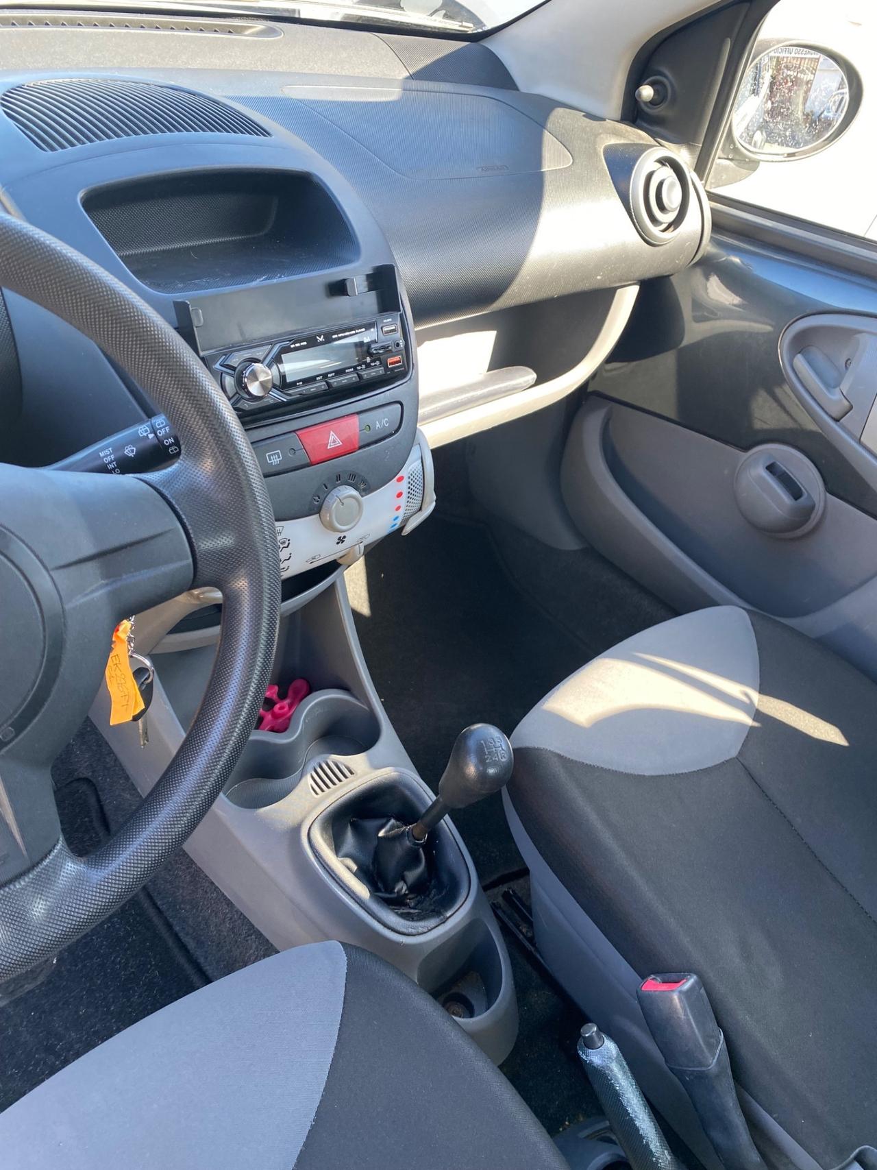 Citroen C1 1.0 5 porte Attraction