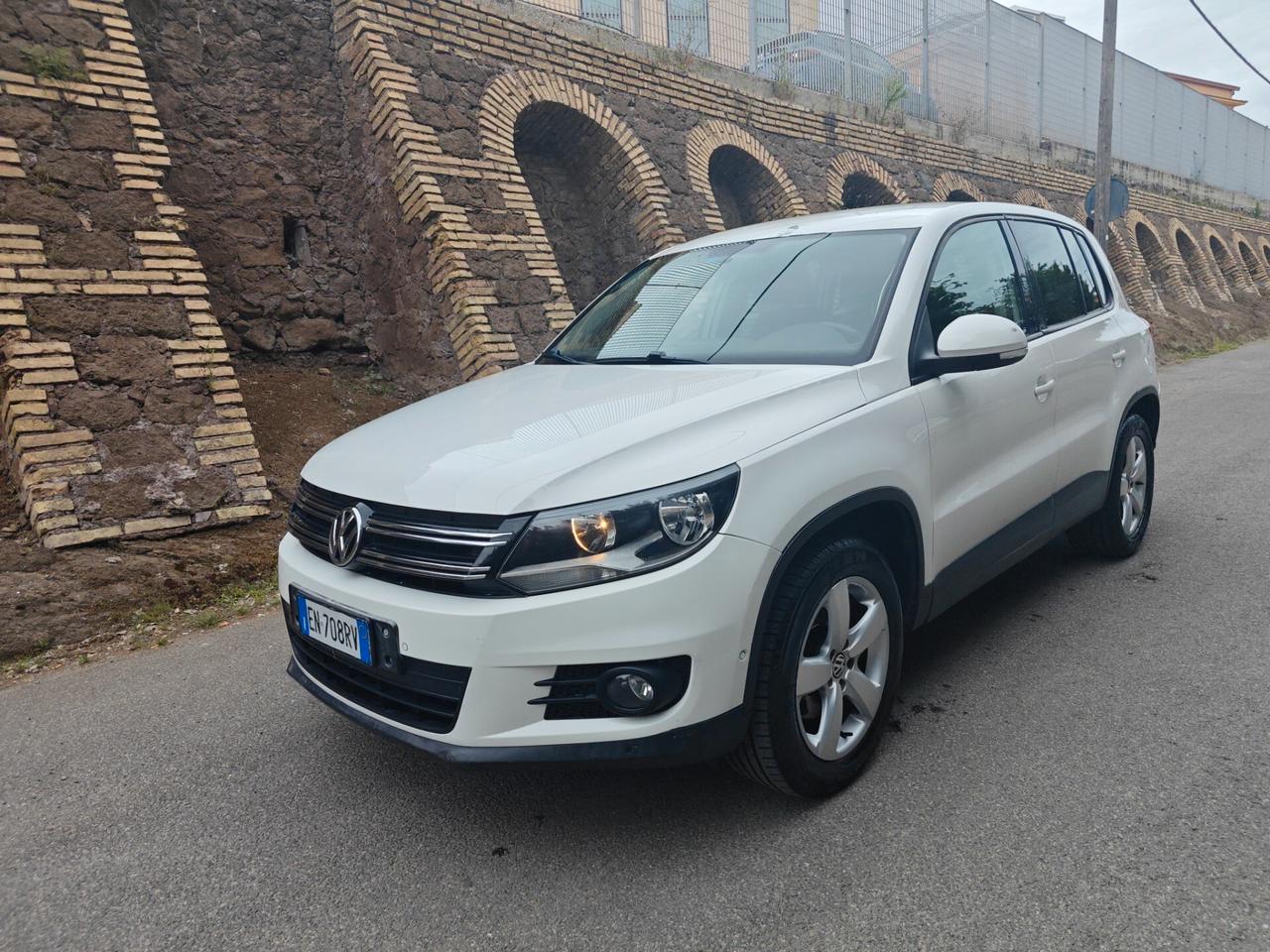 Volkswagen Tiguan 2.0 TDI 110 CV Trend & Fun BlueMotion Technology