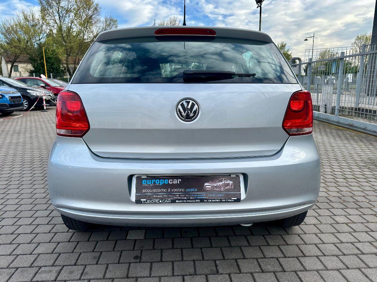 VOLKSWAGEN - Polo - 1.2 60CV 5p. Trendline