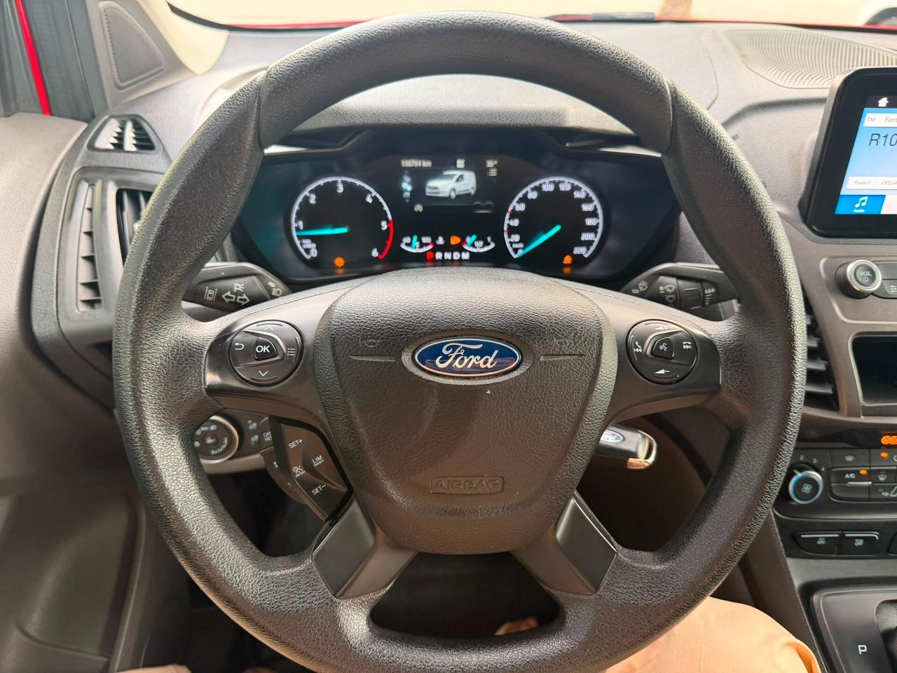 Ford Transit Connect 1.5tdci 120cv automatico
