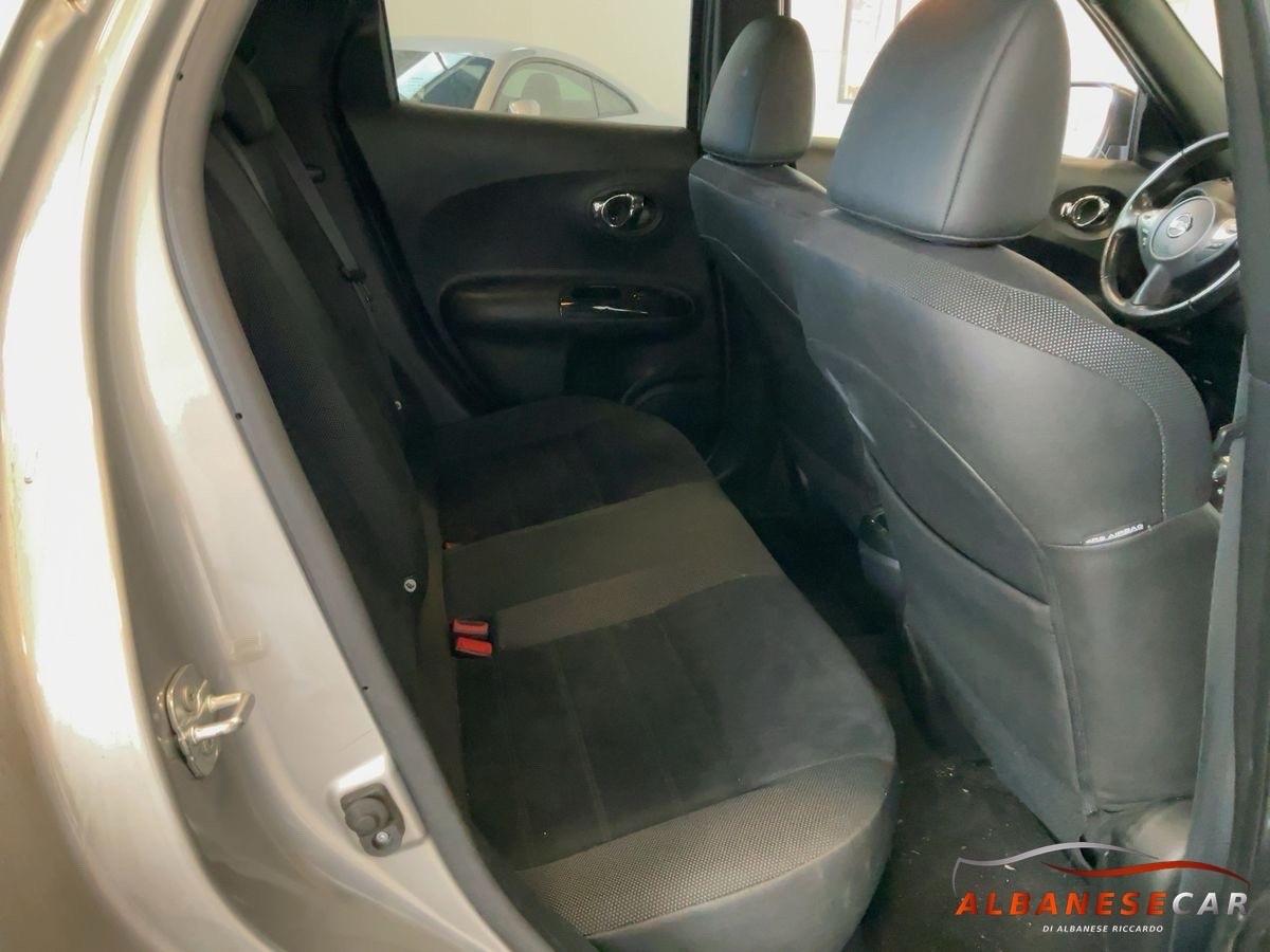 Nissan Juke 1.5 dCi Start&Stop N-Connecta