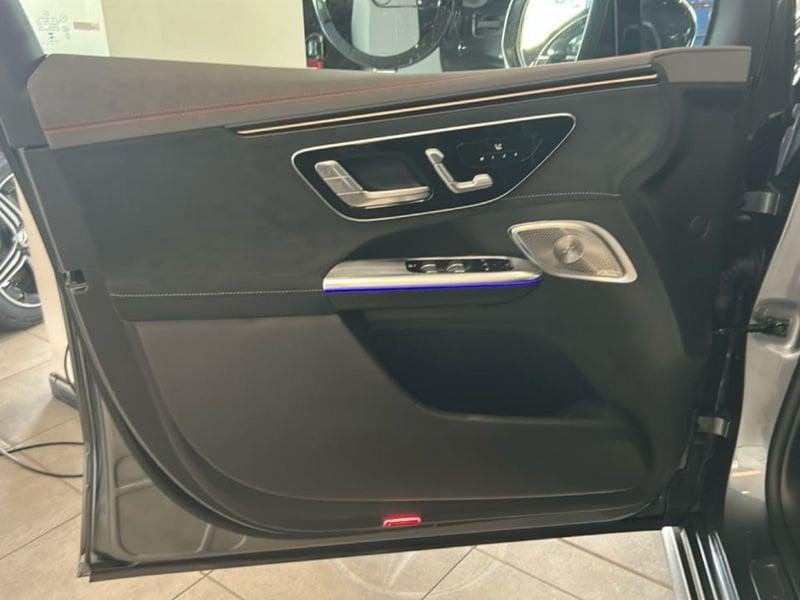 Mercedes-Benz EQE SUV EQE 350 4Matic AMG Line Premium Extra