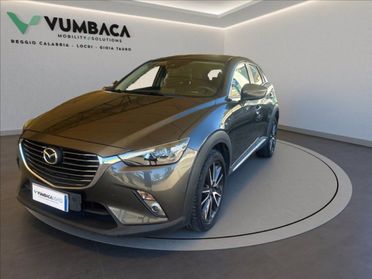 MAZDA CX-3 1.5d Luxury edition 2wd 105cv del 2018