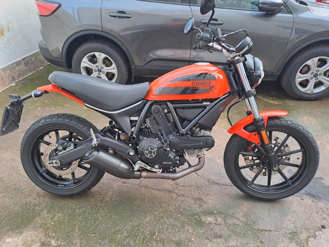 Ducati Scrambler 400