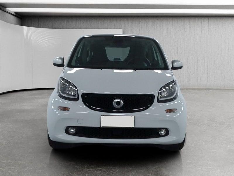 smart fortwo 1.0 Passion 71cv twinamic my18